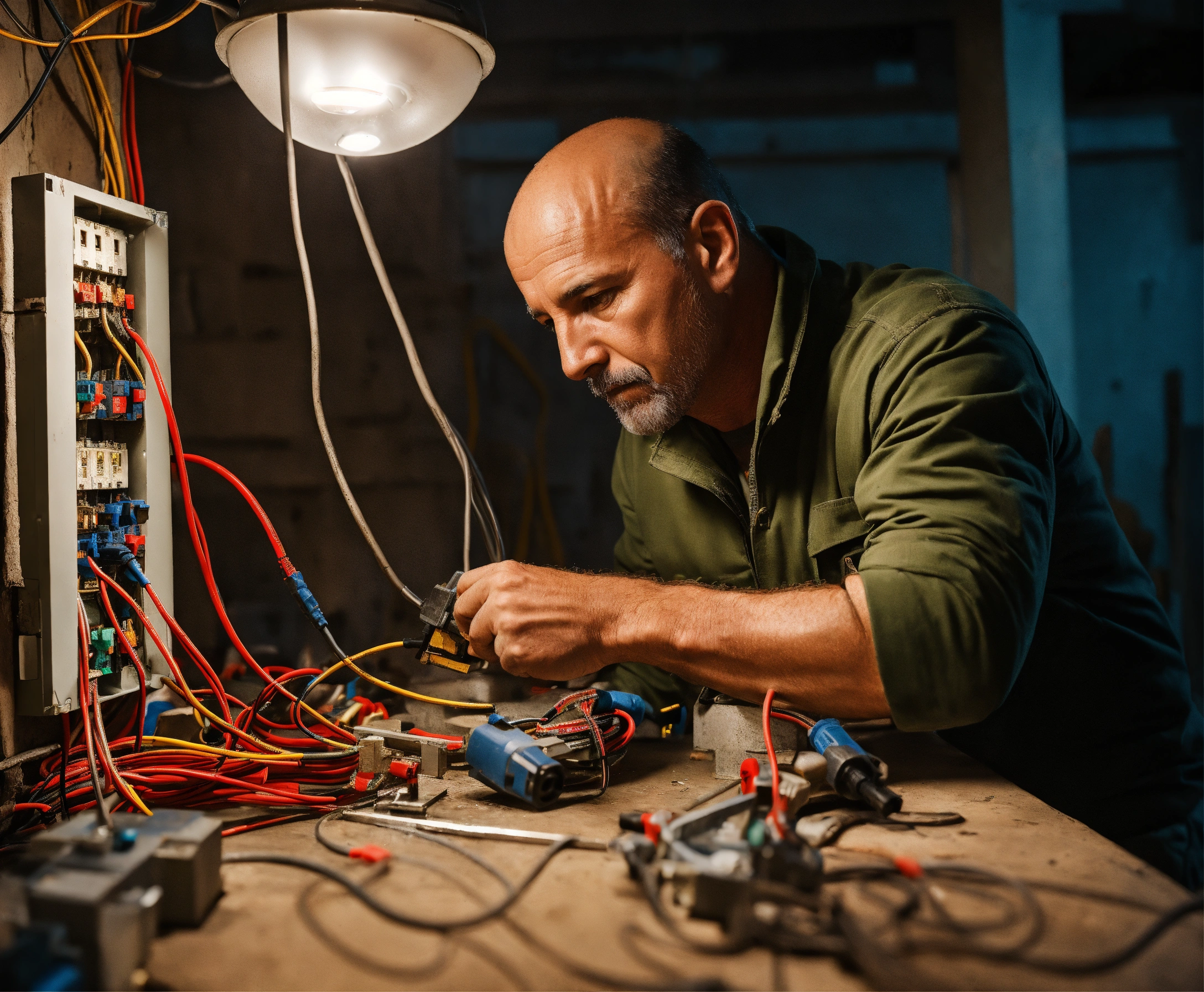 Ilmastoinnin huoltopaketti